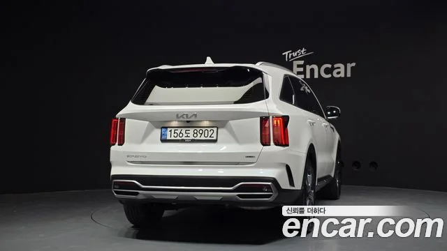 2022 Kia Sorento Gen.4