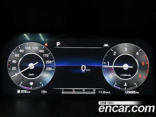 2020 Kia Sorento Gen.4