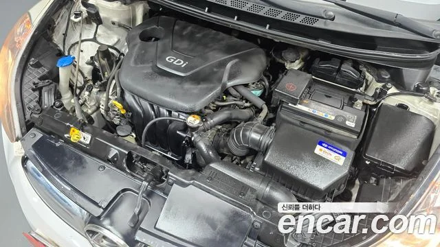 2012 Hyundai 아반떼 MD