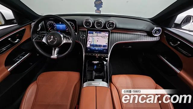 2023 Mercedes-Benz C-클래스 W206