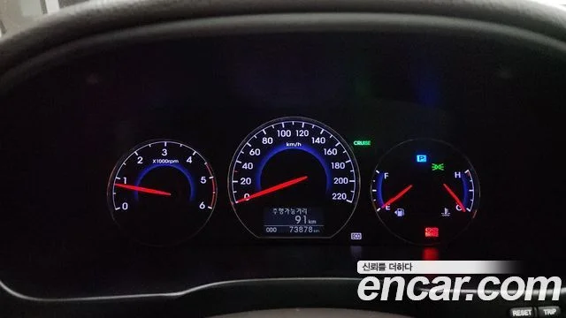 2011 Hyundai 싼타페 CM