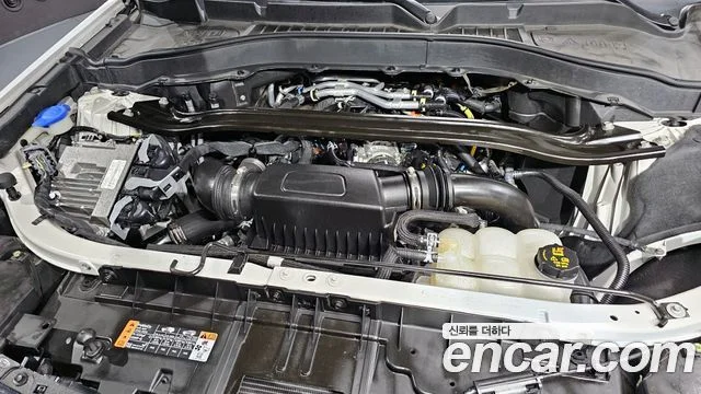 2021 Ford 익스플로러 6세대