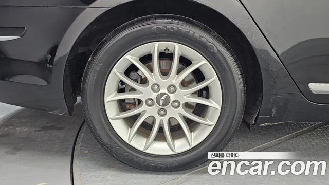 2009 Hyundai 제네시스