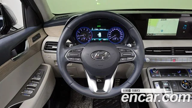 2020 Hyundai Palisade