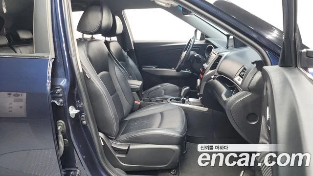 2015 KG Mobility Tivoli