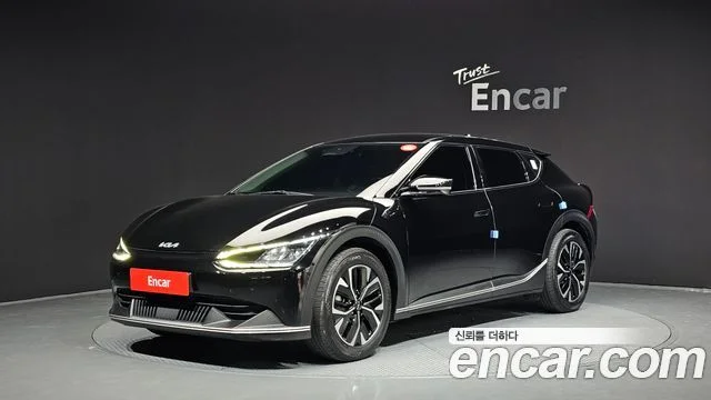 2021 Kia EV6
