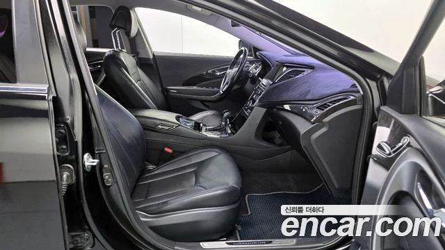 2014 Hyundai Grandeur (HG)