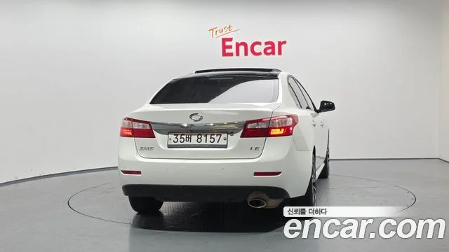 2012 Renault Korea 뉴SM5(신형)