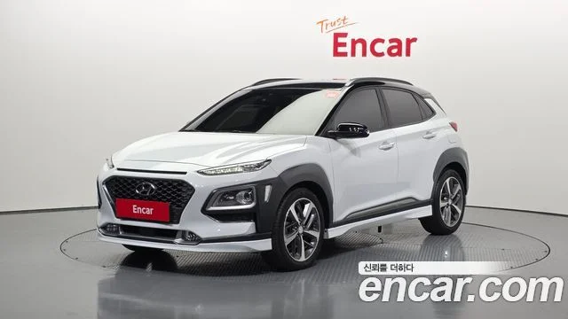 2019 Hyundai Kona