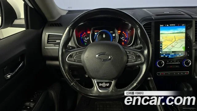 2017 Renault Korea QM6