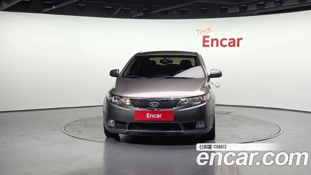 2012 Kia 포르테