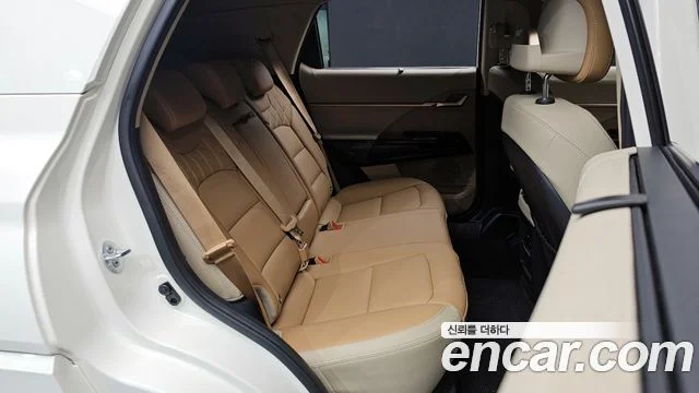 2024 KG Mobility Actyon Gen.2