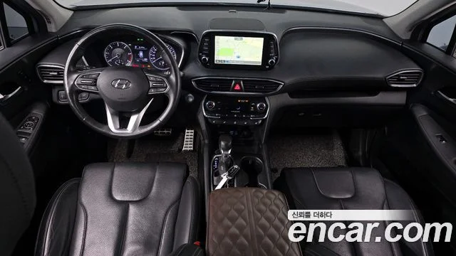 2018 Hyundai 싼타페 TM