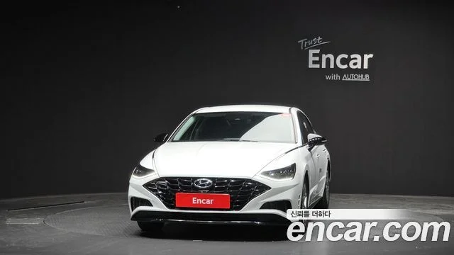 2022 Hyundai Sonata (DN8)