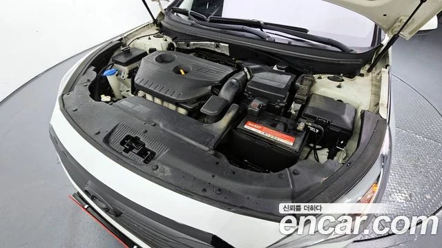 2016 Hyundai Sonata (LF)