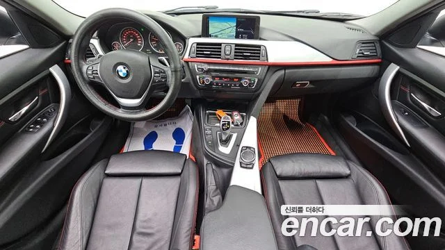 2015 BMW 3 Series (F30)