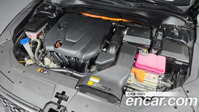 2022 Hyundai 더 뉴 그랜저 IG 하이브리드