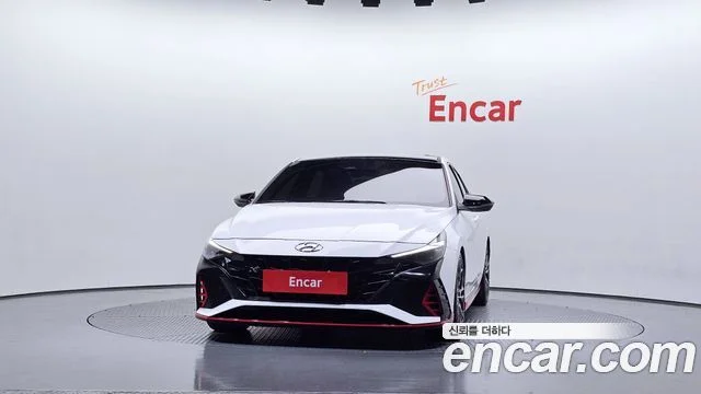 2022 Hyundai Avante (CN7)