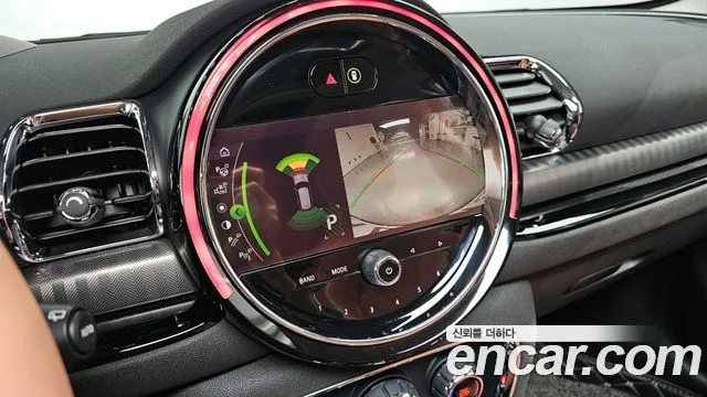 2021 MINI 쿠퍼 클럽맨