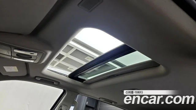 2021 Kia Mohave The Master