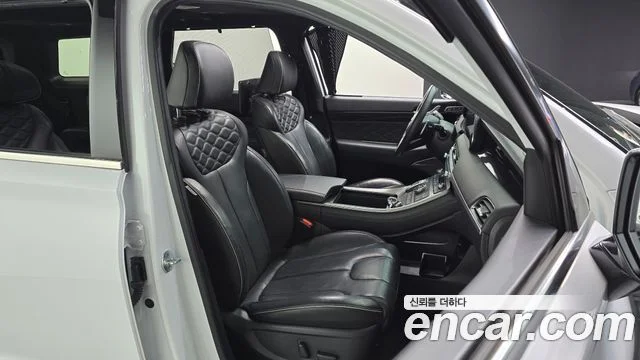 2021 Hyundai Palisade