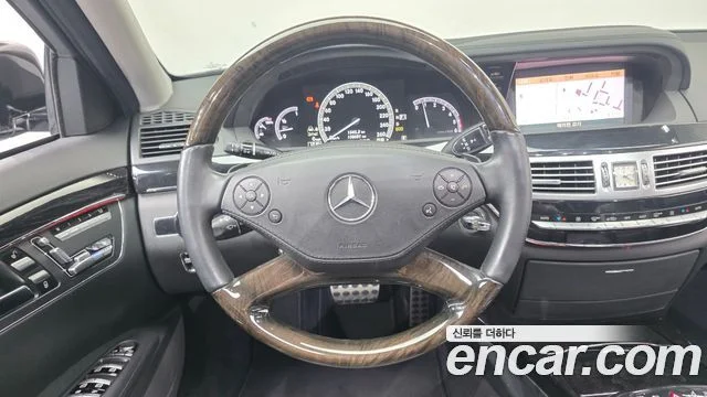 2011 Mercedes-Benz S-클래스 W221