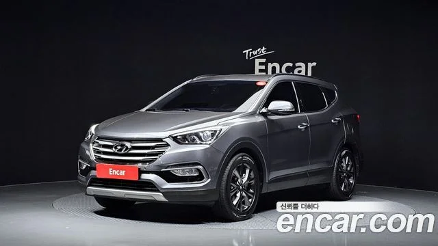 2016 Hyundai 싼타페 더 프라임