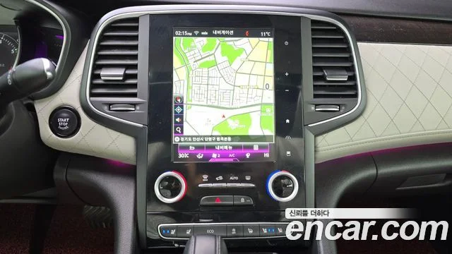 2016 Renault Korea SM6