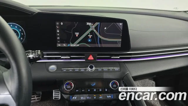 2021 Hyundai Avante (CN7)