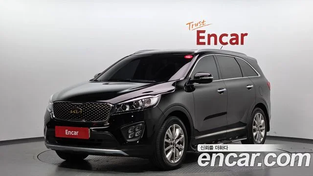 2015 Kia 올 뉴 쏘렌토