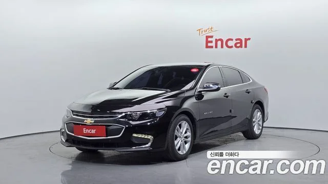 2017 Chevrolet 올 뉴 말리부