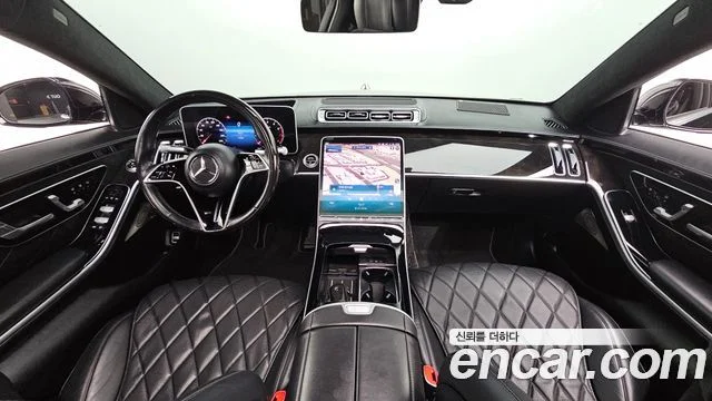 2021 Mercedes-Benz S-클래스 W223