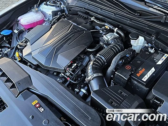 2023 Hyundai Grandeur (GN7)