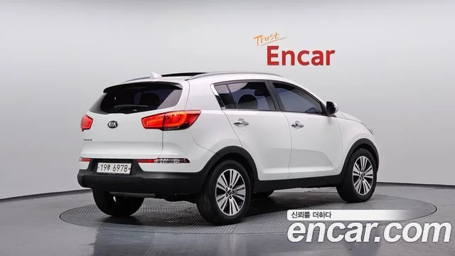 2014 Kia 더 뉴 스포티지 R