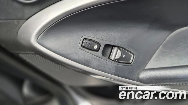 2013 Hyundai Santa Fe (DM)