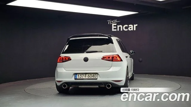 2015 Volkswagen Golf 7th Generation