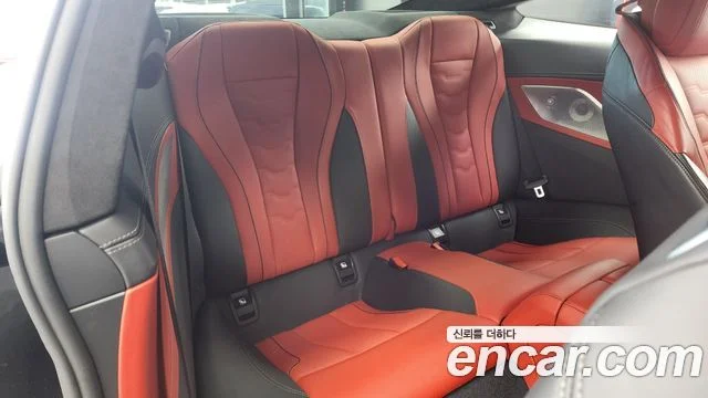 2021 BMW 8 Series (G15)