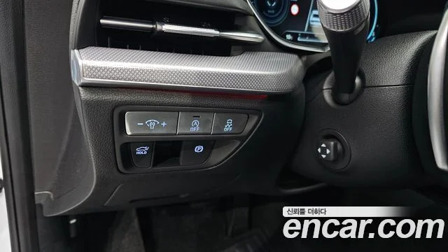 2022 Genesis G80 (RG3)