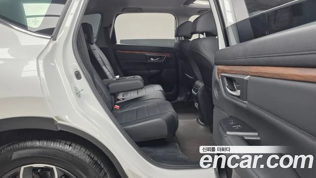 2021 Honda CR-V 5세대