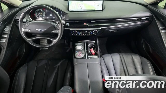 2020 Genesis G80 (RG3)