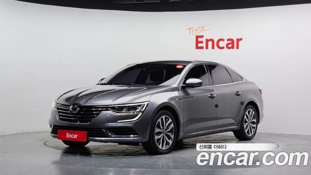 2016 Renault Korea SM6