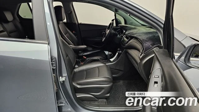 2018 Chevrolet Trax (New)