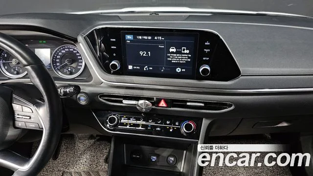 2020 Hyundai Sonata (DN8)