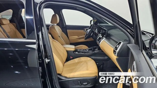 2020 Kia Sorento Gen.4