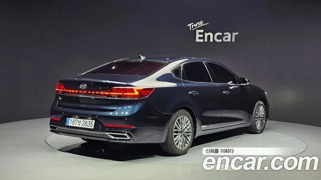 2020 Kia K7 프리미어