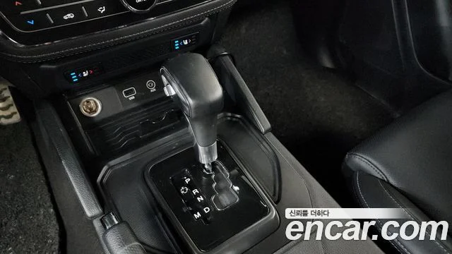 2021 KG Mobility Rexton Sports (New)