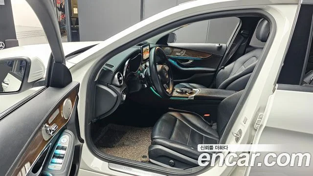 2014 Mercedes-Benz C-클래스 W205