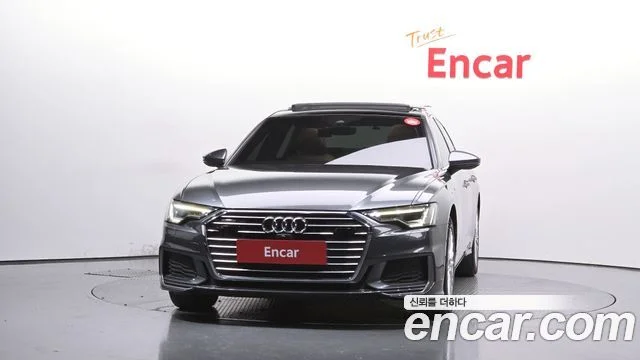 2021 Audi A6 (C8)