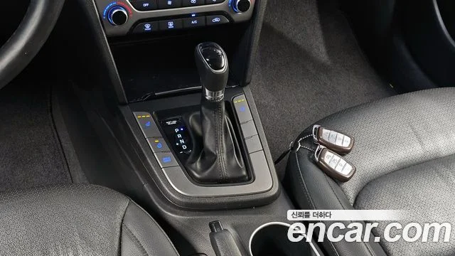 2016 Hyundai 아반떼 AD