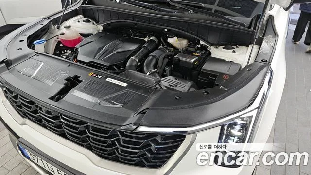 2023 Kia Sorento (New) Gen.4